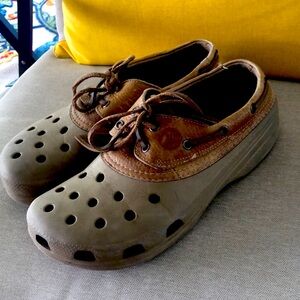 Crocs shoes